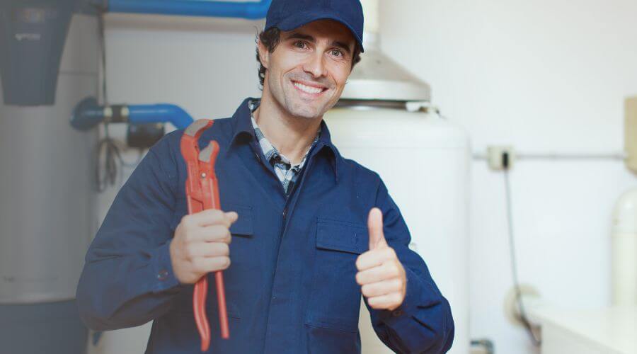 Local water heater installation in Winter Park, CO